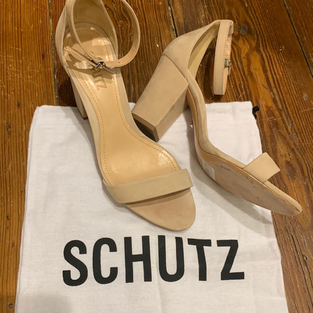 Schutz “Enida” Heels - image 2